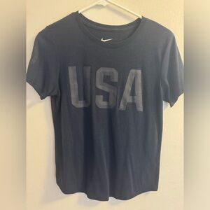 Team USA Nike t shirt